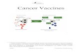 Cancer Vaccines - bibalex.org...Fry, Terry J., and Crystal L. Mackall. “Promising -Chain Cytokines for Cancer Immunotherapy Interleukins-7, -15, and -21 as Vaccine Adjuvants, Growth