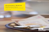Economy Watch - January 2018 · 2018. 1. 25.  · Economy Watch: January 2018 3 . Foreword . Strengthening growth momentum . The CSO’s First Advance Estimates for FY18, divided