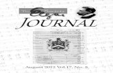 Journal - The Elgar Society · 2015. 1. 5. · The Elgar Society Journal 18 Holtsmere Close, Watford, Herts., WD25 9NG Email: journal@elgar.org August 2012 Vol. 17, No. 5 The Editor
