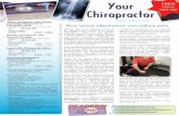 Inside - Chiropractic & Allied Health...most people first see a chiropractor because they are experiencing pain or symptoms. This may include back pain, neck pain, headaches or a variety