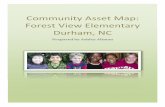 Community Asset Map · 2018. 9. 27. · Substance Abuse Serv 705 S Mangum St, Durham, NC (919) 560‐7500 Volunteer Center of Durham 136 E Chapel Hill St, Durham, NC (919) 688‐8977