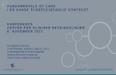 FUNDAMENTALS OF CARE I EN DANSK SYGEPLEJEFAGLIG …cfkr.dk/media/356025/erik_elgaard_s_rensen.pdf · 2020. 1. 22. · survivors' experiences of the fundamentals of care: a qualitative