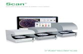 3074 Scan range B EN... · * on Scan ® 500 & Scan 1200 Color detection & chromogenic media Scan® 500 and Scan® 1200 can read chromogenic agar and differentiate colonies by color:
