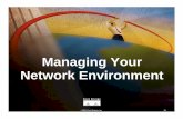 Managing Your Network Environment - CiscoForALL© 2000, Cisco Systems, Inc. ICND v1.0a—5-13Using the ping and traceCommands Test connectivity and path to a remote device Router##ping