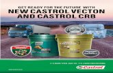 ÏUBOESFBEZGPSUIFGVUVSF · Defined by the BSI’s PAS 2060 carbon neutral certification standard. Castrol VECTON 15W-40 CI-4/E7 Castrol VECTON 1W-40 CI-4E7 is an advanced mineral