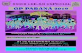 Catalogo GP Parana 2019 - Agencia TBS GP Parana 2019 e...Solicite seu cadastramento no grupo de PRÉ-LANCE via WHATSAPP: (41) 99605 64 99 (41) 99502 0129 (51) 98298 8297 PRÉ-LANCES