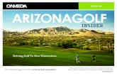 ARIZONA Driving Golf To New Dimensions ASSOCIATION...ARIZONA GOLF Driving Golf To New Dimensions ASSOCIATION MEDIA KIT The Official Magazine of the Arizona Golf Association 910 E.