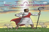 The Good Shepherd - Free Christian Illustrations AM Books/I AM...Jesus said, “I am the good shepherd, the good shepherd lays down His life for the sheep. John 10:11 I AM The Good