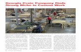Georgia Crate Company Finds Strong Niche in Custom Work · as pumps or motors. “They’ll design a new one, and they’ll want a crate for it,” he said. “We work with them to
