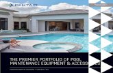 Pool Maintenance Equipment & Accessories Brochure...3 x 5 5 x 9 7 x 7 58 Safety FLOATS/SAFETY EQUIPMENT Float Lines 204 10 MINIVAC™ VACUUM 204 1MiniVac Venturi jet action designed