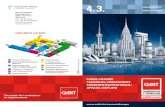 90520 DMAG CeBIT 4:Layout 1 - Deutsche Messe 2 3 Allgemeine Wirtschaftsthemen CeBIT Global Conferences – Keynote 5 CeBIT Global Conferences – Panel 7 CeBIT Global Conferences –