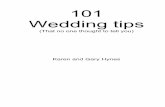 101 Wedding tips - Gary Hynes Photography...planning a wedding on the Wirral. Introduction In 1981, my husband Gary was a photography student with a firm commitment to photograph buildings