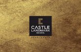 APARTMENTS · 5 CASTLE LANDMARK CASTLE LANDMARK is located in R7 site beside the British university Land No A1. It offers the peaceful lifestyle among state-of-the-art buildings overlooking