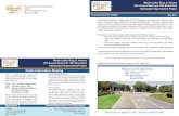 (9th Avenue East) and 15th Street East Intersection Improvement · PDF file Martin Luther King Jr. Avenue (9th Avenue East) and 15th Street East Intersection Improvement Project Financial