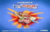 CARNAVALFF 2020 - Gob · 2020. 2. 21. · Carnaval de Amaguaña 2020. Promocionales de la Memoria Histórica del Carnaval de Amaguaña. - Mascarada del Carnaval. - Desﬁle y Festival