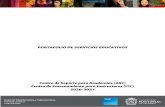 PORTAFOLIO DE SERVICIOS EDUCATIVOScatc.unal.edu.co/files/instructivo-itc.pdf · 2020. 5. 22. · El Centro de Entrenamiento para Instructores (ITC) Universidad Nacional de Colombia