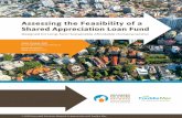 Assessing the Feasibility of a Shared ... - BWB Solutions · This report explores the feasibility of providing shared appreciation loans on a national scale in . order to increase