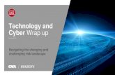 Technology and Cyber Wrap up - cnahardy.co.uk/media/Files/C/CNA-Hardy/documents/cna-har… · Remediation Costs Post Breach Remediation Costs Senior Officer Personal Funds ... Malware
