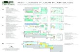 Main Library FLOOR PLAN floor maps/Building... MSU Print Station Photocopier Restroom Wheelchair Accessible