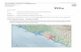 LCP Program Status – Orange Countydocuments.coastal.ca.gov/reports/2015/6/w6a-6-2015.pdf · Sea Level Rise Guidance Update (SP Goal 3, Objective 3.1) The revised Sea Level Rise