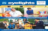 eyelights - Sankara Nethralaya · 2020. 3. 17. · The Oculoplastic Association of India (OPAI), the premium ... plastic surgery, held its 30th Annual conference on the 6th, 7th and