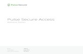 Pulse Secure Access · 981147 Custom web application comment section fails to load. 977630 When the Citrix client is hosted on the IVE a user that does not have the Citrix client