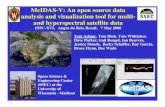 McIDAS-V: An open source data analysis and visualization ...cimss.ssec.wisc.edu/itwg/itsc/itsc16/presentations/01_05_achtor.pdf · Features include: – Powerful mathematical data
