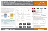 An Early Overview of the Soot Aerosol Aging Study (SAAS ...€¦ · This poster presents preliminary results from the Soot Aerosol Aging Study ... 6Aerodyne Research, Inc., 7Lawrence