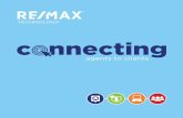 TECHNOLOGY c nnecting - images.remax.co.za€¦ · are sent to RE/MAX agents, with no referral fee. remax.com® The Go-To Resource for Buyers and Sellers remax.co.za The Go-To Resource