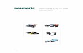 Produktkatalog 2015 - Dalmatic · VAREGRUPPER BESKRIVELSE RABATSATS 1 Automatikker 45% 2 Gearmotorer 45% 3 Gearmotorer hurtigporte 4 5 6 Bremser 40% 7 Styringer 45% 8 Rampestyringer