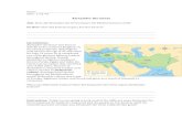 Web view Because of Alexander’s conquests a whole new culture, known as . Hellenistic . c. ulture, developed and spread throughout the Mediterranean world. Hellenistic culture was