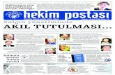Türk Tabipleri Birliði 2. Baþkaný Prof. Dr. Feride Aksu ...ato.org.tr/hekim_postasi_arsiv/2009/pdf/aralik.pdfonaylanýp ve kullanýma sunu-lur. Bununla birlikte ruhsatlý ve kullanýmdaki