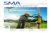 SMA magazine 2 / d«cembre 2017 · 2018. 8. 1. · Le magazine d’information des «lus de Saint-Malo Agglom«ration SMA magazine # 2 / d«cembre 2017 Grands projets Haut d«bit