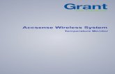 Accsense Wireless System...Jul 02, 2018  · 29975 Version 1 - August 2010 Page 2 1. Installing the B1-06 Gateway 1.1 Gateway Hardware Checklist A) B1-06 Accsense Internet Gateway