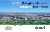GIS · 2012. 12. 12. · Everything happens somewhere! ^ …and understanding WHERE things happens can save money. 3 GIS Creates Data Layers . . . that links data about our geography