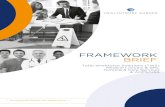 FRAMEWORK OVERVIEW - Healthtrust Europe€¦ · FRAMEWORK OVERVIEW The Total Workforce Solutions tender exercise was conducted by HealthTrust Europe (HTE) and designed to support