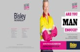 realmenwearpink.org - Bisley Workwear · For further information on this or any other offer, please contact Bisley Workwear customer service on 1300 247 539 or your local sales representative.