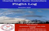 Charles River Radio Controllers Flight Log(instructions will be sent via email list) Charles River Radio Controllers Flight Log June, 2020. CRRC Flight Log June 2020 ... or send mail