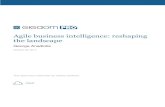 Agile business intelligence: reshaping the landscape€¦ · Agile business intelligence: reshaping the landscape 3 Executive summary The last few years have brought a wave of changes