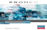 CALENDRIER - promeo- · PDF file calendrier formations essentielles 2020/2021. les compÉtences mÉtiers techniques industrielles 4 organisation industrielle 8 qualitÉ sÉcuritÉ