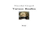 Nicola£¯ Nicola£¯ Vassilievitch Gogol 1809-1852 Tarass Boulba roman Traduit du russe par Louis Viardot