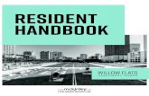 Palma Ceia Resident Handbook - McKinley...Resident must carry renters insurance including waterbed coverage in order to have a waterbed in apartment home. Resident agrees to be financially