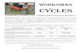 Antique Car Replica Wheels - Worksman CyclesANTIQUE CAR REPLICA / HORSELESS CARRIAGE WHEELS Worksman Cycles is the #1 choice for builders and hobbyists recreating some of the most