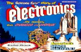 Electronics: Space Shuttle (1982)(Radio Shack)(pdf)€¦ · Get a Headstart on Tomorrow with Radio Shack TRS-80ð Computers Today! Get into the exciting world of computers today with