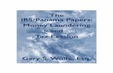 The IRS/Panama Papers: Gary S. Wolfe, Esq. · The IRS & Offshore Tax Evasion: U.S. Foreign Grantor Trusts IRS Tax Audits and Collections ... Chapter 36 - Penalty Regime for Foreign