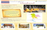 heathergrosney.files.wordpress.com · Have an Oxford Seminars TESOL/TESL/TEFL Certificate Hold a minimum of a High School Diploma Are between the ages of 21 - 50 Mai Mae Hong Bangkok