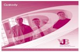 YJB Corporate Brochure - Custody (English) · This brochure is an introduction to the work of the YJB within the secure estate. Secure estate for children and young people Secure
