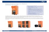 Digital Outdoor Intercom Stations DA/DAE 7x5 Series€¦ · 6 / 12 THE ENGINEERS OF COMMUNICATION Doc. no. PDT-301-640-000 • V03 • EN • 09.09.2019 Subject to technical modifications