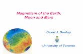 Magnetism of the Earth, Moon and Marscolloq/Talk11/Presentation11.pdf · magnitude larger than MAGSAT anomalies over the Earth. After Arkani-Hamed (2001) J.Geophys.Res. The largest