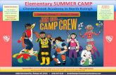 Elementary SUMMER CAMP - Chesterbrook Academy...Feb 01, 2020  · Elementary SUMMER CAMP Chesterbrook Academy in North Raleigh Special Offer! Enroll by March 6th 2020 to be automatically